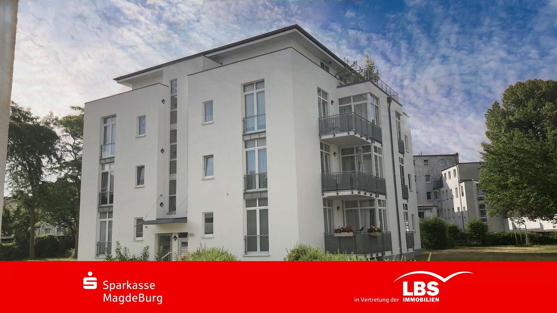 Etagenwohnung in 39112 Magdeburg mit 233m² kaufen
