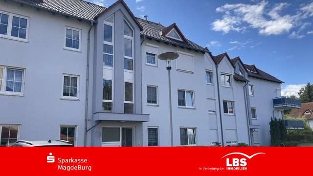 Vorderansicht - Erdgeschosswohnung in 39307 Genthin mit 73m² kaufen