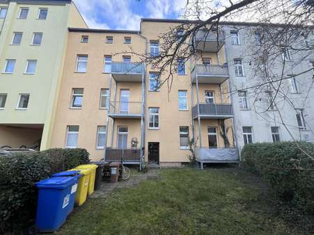 Hofansicht - Mehrfamilienhaus in 39108 Magdeburg mit 538m² kaufen