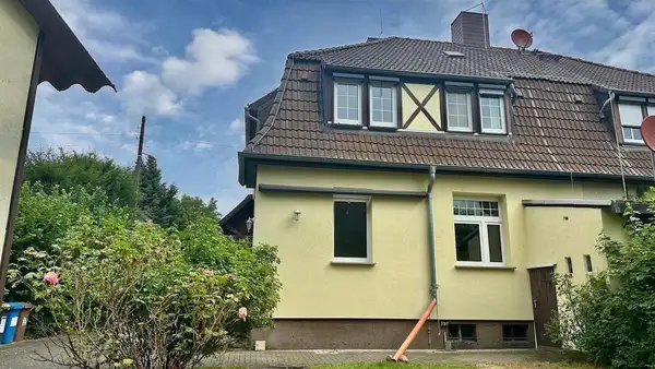 Willkommen im neuen Zuhause 