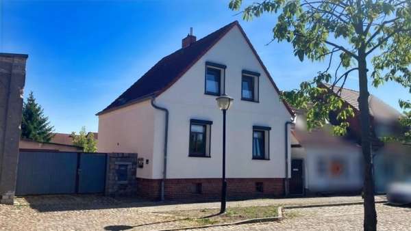 Herunterladen - Einfamilienhaus in 39319 Jerichow mit 92m² kaufen