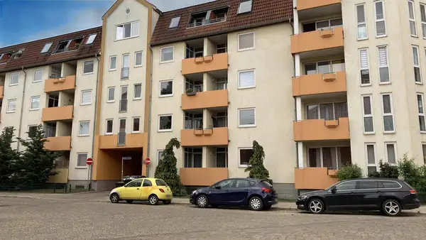 Eigentumswohnung für Kapitalanleger