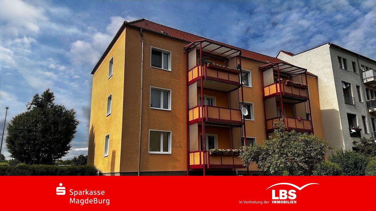 Etagenwohnung in 39106 Magdeburg mit 73m² kaufen