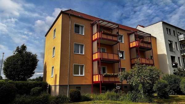 Etagenwohnung in 39106 Magdeburg mit 73m² kaufen