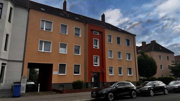 Etagenwohnung in 39106 Magdeburg mit 73m² kaufen