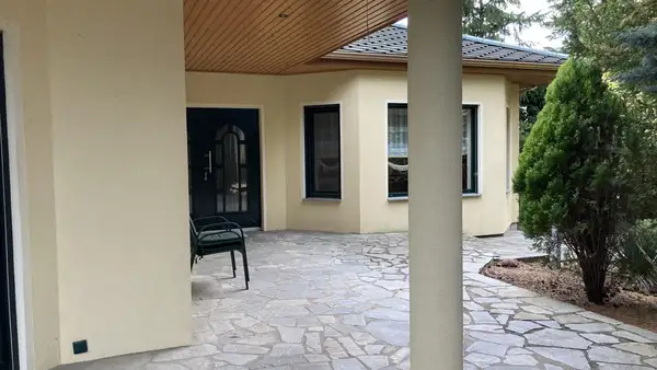 Traumhaus mit großem Garten