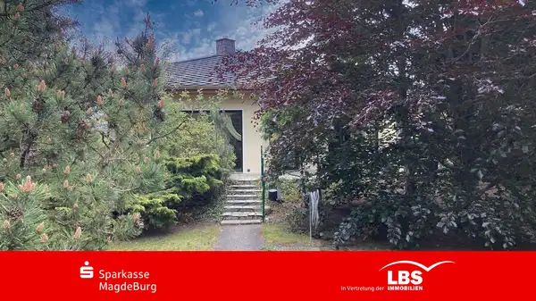 Traumhaus mit großem Garten