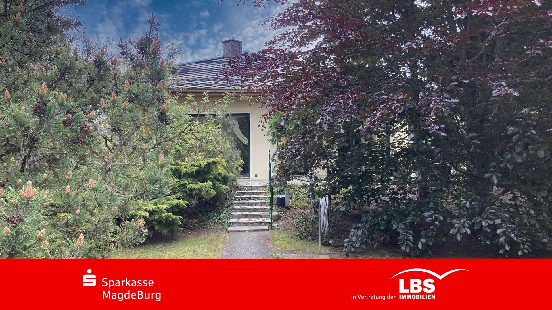 Bungalow in 39114 Magdeburg mit 135m² kaufen