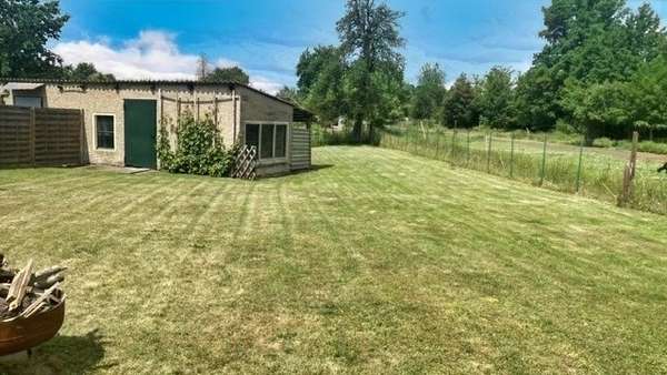 Nebengebäude Nebengebäude - Bungalow in 39307 Hohenseeden mit 92m² kaufen