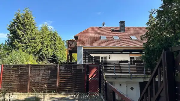 Zentral wohnen im Grünen