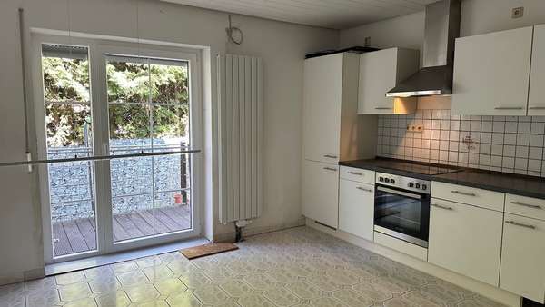 Küche - Etagenwohnung in 39108 Magdeburg mit 101m² kaufen