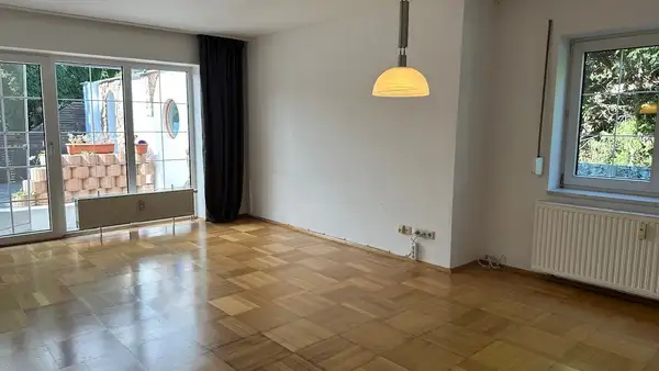 Zentral wohnen im Grünen
