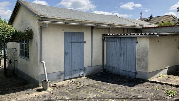 Gerätehaus - Doppelhaushälfte in 39110 Magdeburg mit 99m² kaufen