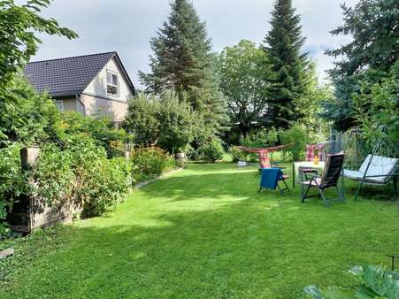 Garten Garten - Einfamilienhaus in 39307 Genthin mit 171m² kaufen