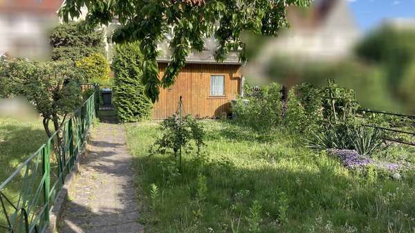 Garten Garten - Reihenmittelhaus in 39106 Magdeburg mit 111m² kaufen