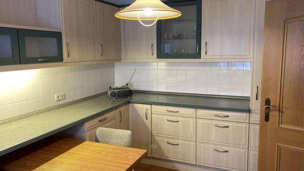 Küche Küche - Reihenmittelhaus in 39106 Magdeburg mit 111m² kaufen