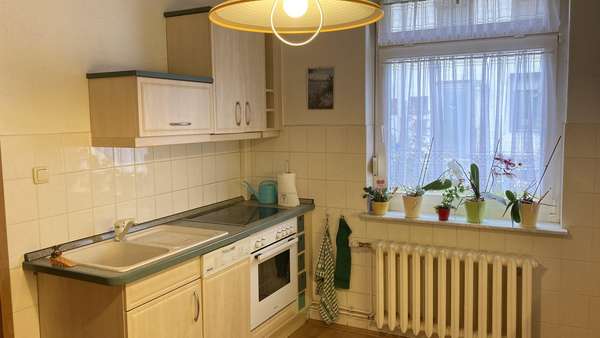 Küche Küche - Reihenmittelhaus in 39106 Magdeburg mit 111m² kaufen