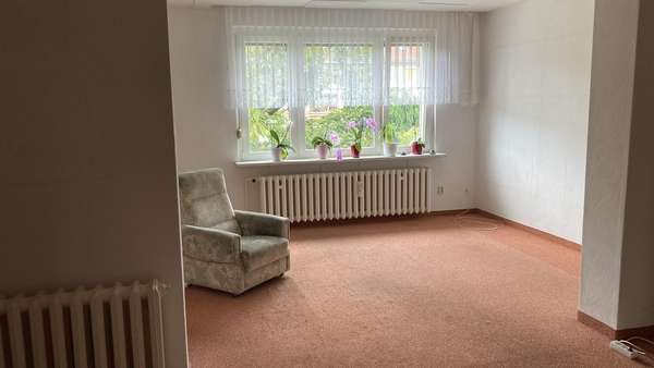 Wohnzimmer Wohnzimmer - Reihenmittelhaus in 39106 Magdeburg mit 111m² kaufen
