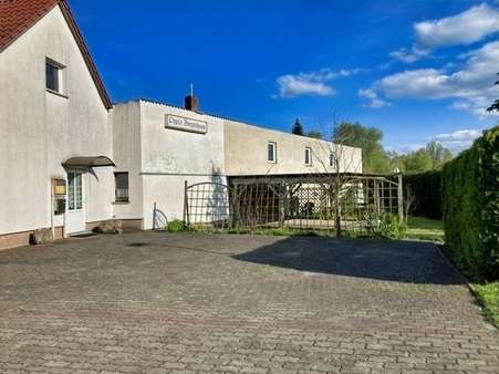 Nebengebäudeteil - Landhaus in 39307 Genthin mit 240m² kaufen