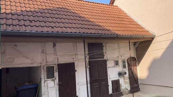 Nebengebäude - Reiheneckhaus in 39307 Genthin mit 69m² kaufen