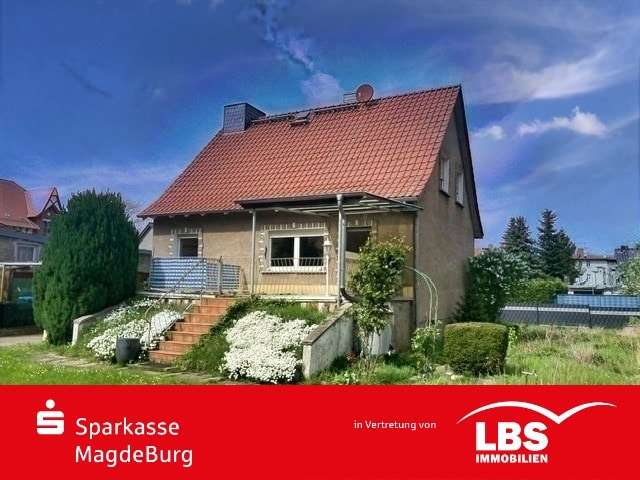 Einfamilienhaus in 39288 Burg mit 127m² kaufen SparkassenImmobilien