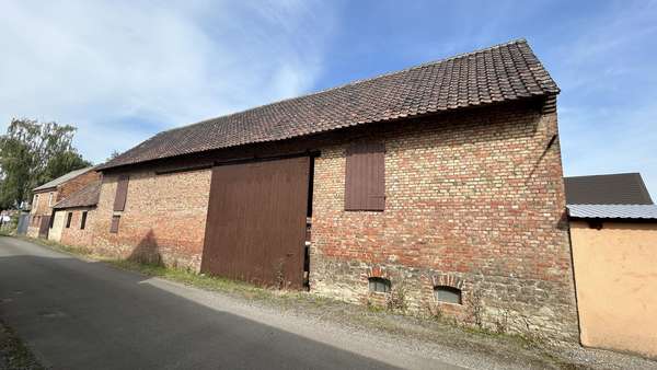 Scheune/Nebengebäude  - Einfamilienhaus in 39397 Gröningen mit 125m² kaufen