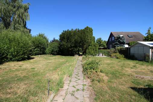 Garten Garten - Einfamilienhaus in 39179 Barleben mit 110m² kaufen