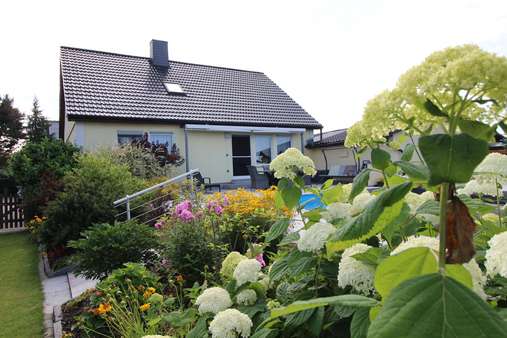 Gartenseite - Fertighaus in 39326 Samswegen mit 151m² kaufen