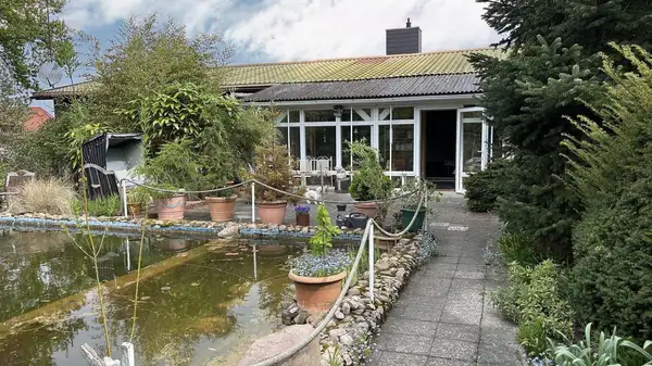 Aus Pension wird Familiennest !