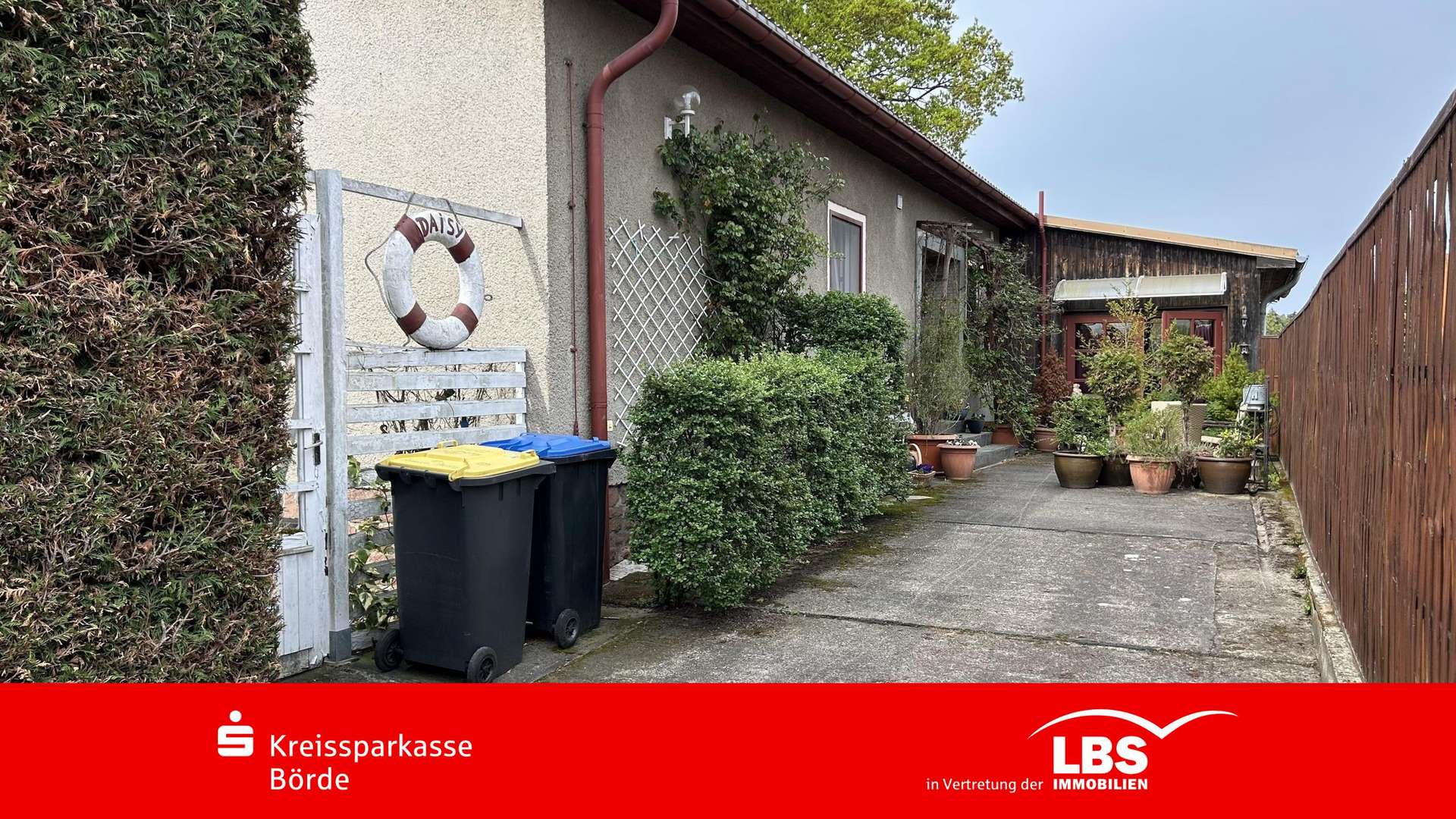 Hofannsicht - Einfamilienhaus in 39340 Haldensleben mit 130m² kaufen