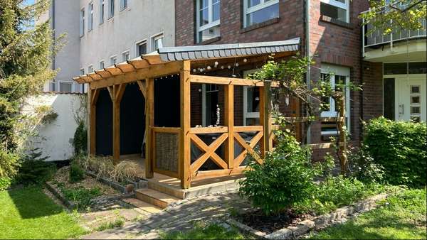 Terrasse - Einfamilienhaus in 39340 Haldensleben mit 179m² kaufen
