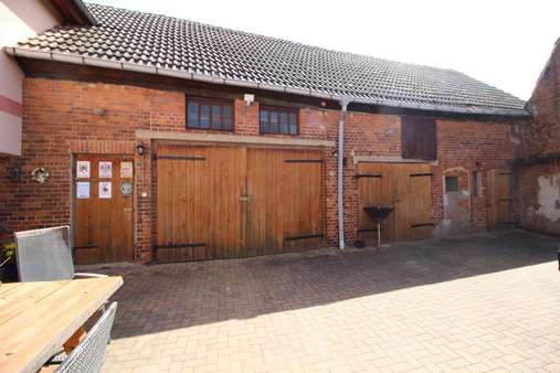 Nebengebäude / Garage Nebengebäude / Garage - Einfamilienhaus in 39326 Jersleben mit 110m² kaufen