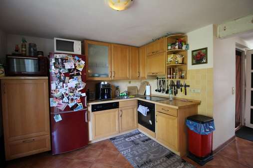 Küche EG, Haus 1 Küche EG, Haus 1 - Einfamilienhaus in 39326 Jersleben mit 110m² kaufen