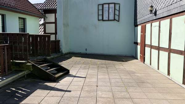 Dachterrasse im OG - Einfamilienhaus in 39345 Bülstringen mit 245m² kaufen
