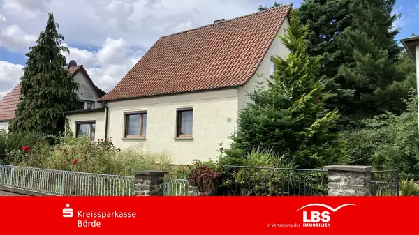 Wohnen in gefragter Lage!