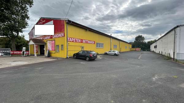 Seitenansicht - Lager in 39171 Sülzetal mit 1296m² mieten
