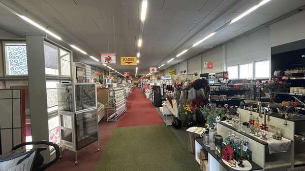 Lagerhalle, Verkaufsfläche - Lager in 39171 Sülzetal mit 1296m² mieten