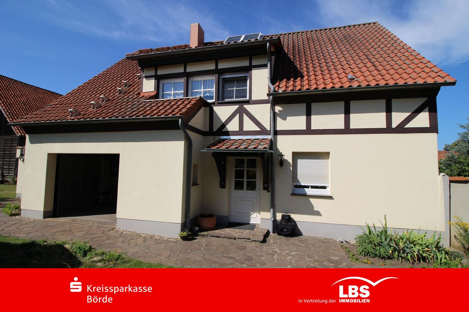 Ostseite Ostseite - Einfamilienhaus in 39326 Wolmirstedt mit 128m² kaufen