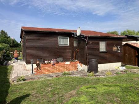 Bungalow - Haus in 39345 Neuenhofe mit 34m² kaufen