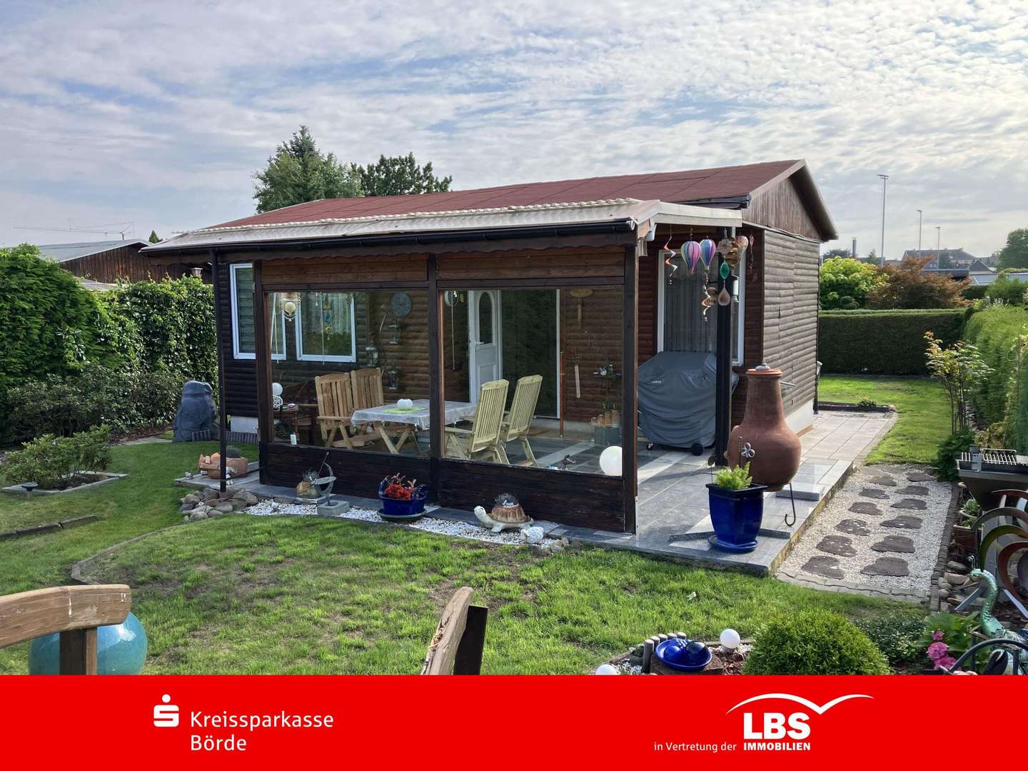 Bungalow - Haus in 39345 Neuenhofe mit 34m² kaufen