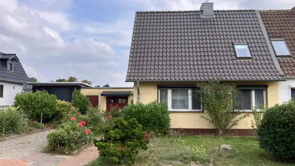 Das kleine, eigene Heim in Hillersleben!