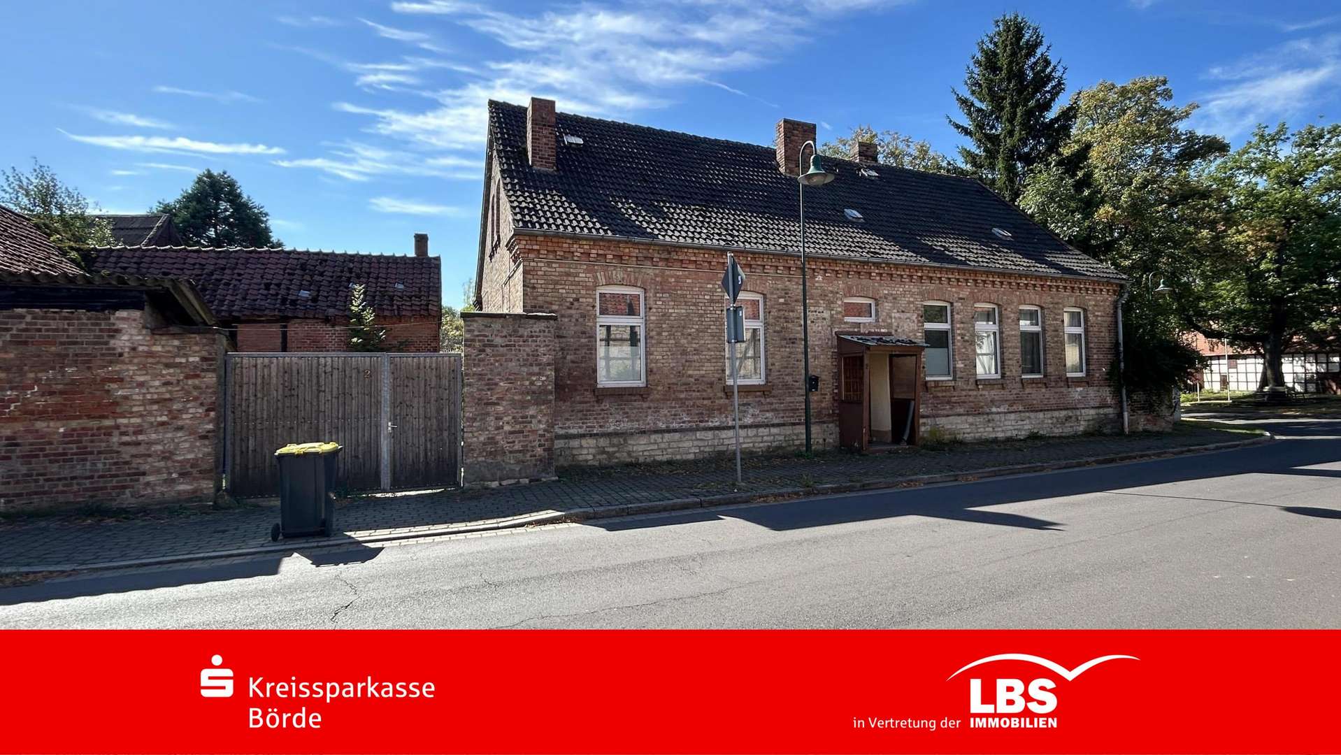 39393 Einfamilienhaus in 39393 Hötensleben mit 185m² kaufen | Sparkassen ...