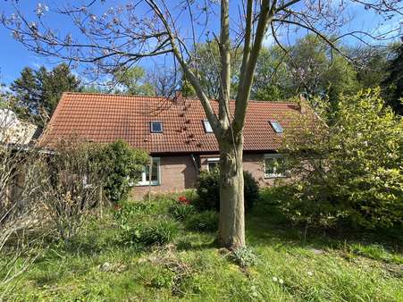 Rückansicht - Einfamilienhaus in 39164 Wanzleben-Börde mit 145m² kaufen