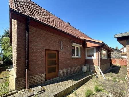 Vorderansicht - Einfamilienhaus in 39164 Wanzleben-Börde mit 145m² kaufen