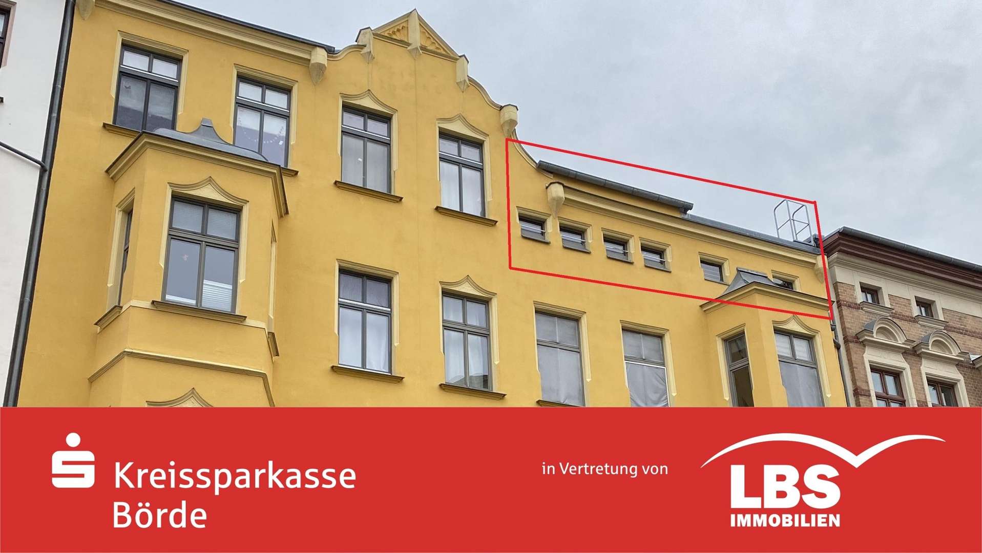 IMG_4964 - Dachgeschosswohnung in 39108 Magdeburg mit 79m² kaufen