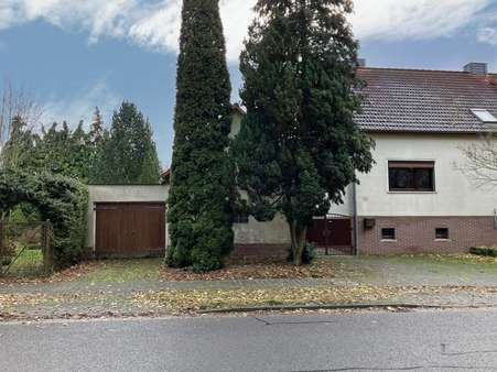 Straßenansicht - Einfamilienhaus in 39365 Sommersdorf mit 190m² kaufen