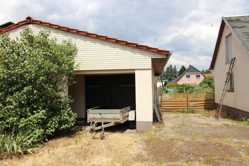 Garage - Doppelhaushälfte in 39326 Wolmirstedt mit 77m² kaufen