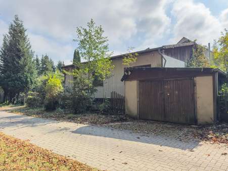 Wohnhaus mit Garage - Einfamilienhaus in 38489 Rohrberg mit 153m² kaufen