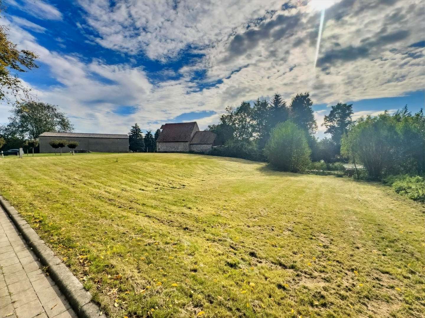 Hier kann Ihr Haus stehen...! Hier kann Ihr Haus stehen...! - Grundstück in 29413 Wallstawe mit 2200m² kaufen