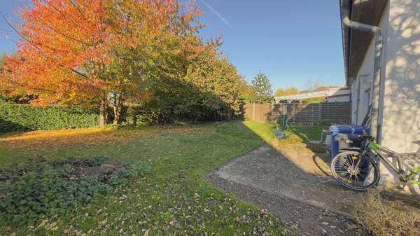 Grünland hinter dem Objekt - Mehrfamilienhaus in 29413 Diesdorf mit 233m² als Kapitalanlage kaufen